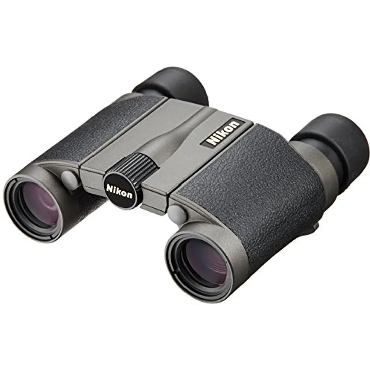 Nikon High Grade Light 8x20 DCF WP, Fernglas mit Magnesiumgehäuse und wasserdichtem Design