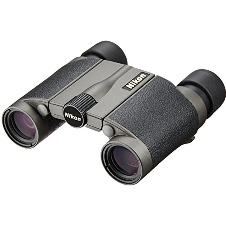 Nikon High Grade Light 8x20 DCF WP, Fernglas mit Magnesiumgehäuse und wasserdichtem Design – Bild 1