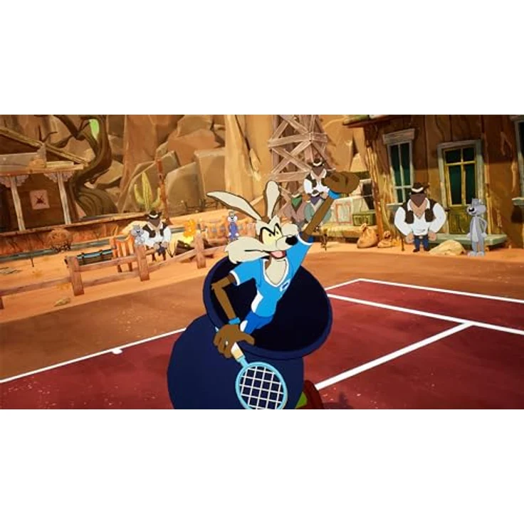 MDM MERIDIEM GAMES Looney Tunes: Wacky World of Sports /PS5, PS5-Spiel mit unterhaltsamen Sportminispielen – Bild 5