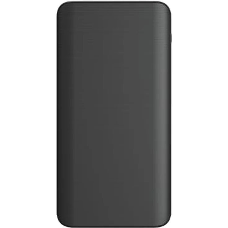 mophie essentials powerstation 10K, 10000 mAh Powerbank mit USB-C und USB-A Anschlüssen, Schwarz – Bild 2