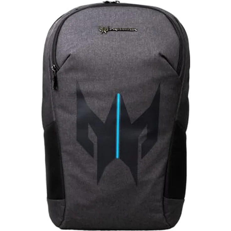 Acer Predator Urban 18" Gaming Rucksack, Laptop-Tasche mit ergonomischem Design und großzügigem Stauraum – Bild 1