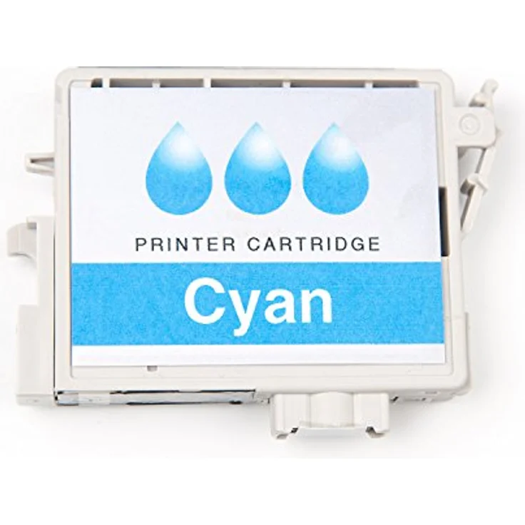 Canon CLI 581 XL CY original Tintenpatrone Cyan für Pixma Drucker PIXMA TR7550 TR8550 TS6150 TS6151 TS8150 TS8151 TS8152 TS9150 TS9155 TS6250 TS6251 TS8250 TS8251 TS8252 TS9550 – Bild 4