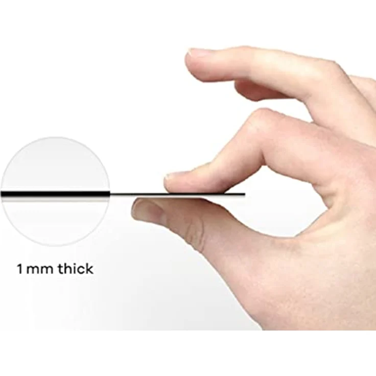 One For All – 3G/4G/5G-blockfilter – Ultraflache DVB-T2 Zimmerantenne– Digital-TV Full HD – An Wand/Dach montierbar – 0 bis 25 km Reichweite – Weiß – SV9440-5G – Bild 5