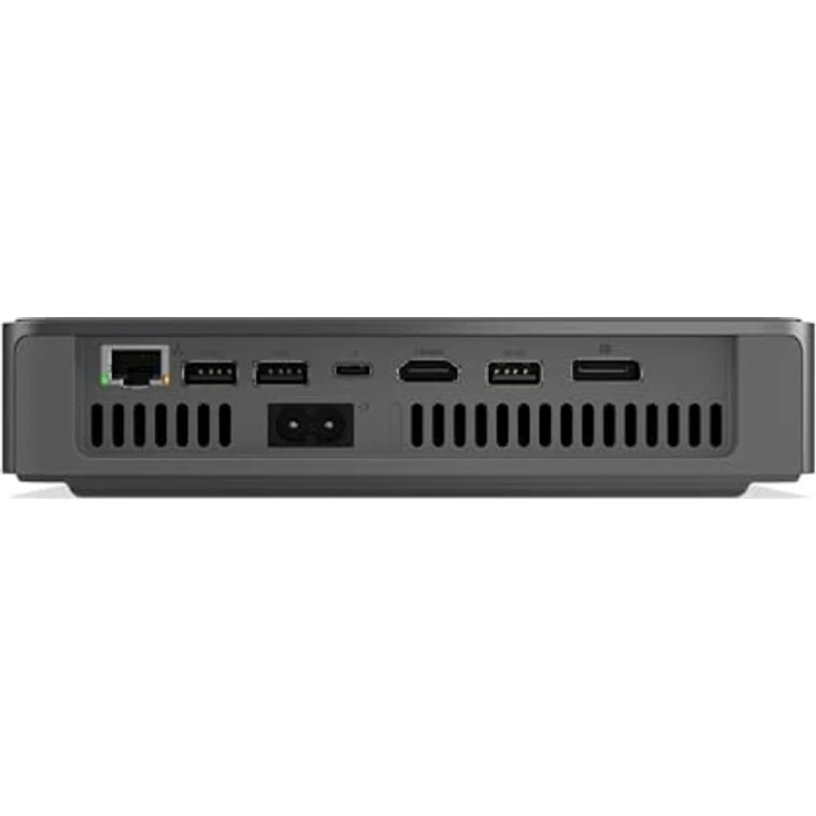 Lenovo IdeaCentre Mini 01IRH10R, Tiny Desktop-PC mit Intel Core i7 240H 2.5 GHz, 16 GB RAM, 512 GB SSD, WLAN Wi-Fi 6, Luna Gray – Bild 13