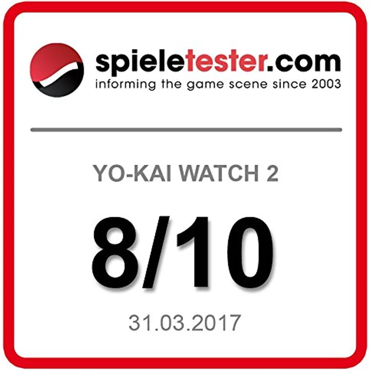 Nintendo YO-KAI WATCH 2: Knochige Gespenster, Nintendo 3DS Spiel inkl. Medaille – Bild 5