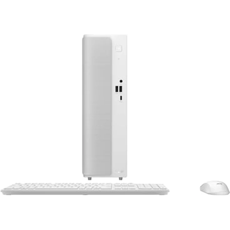ASUS V500 SFF V501SV-03100U012W, Intel Core 3 100U, 8 GB DDR5, 512 GB SSD, Windows 11 Home, Weiß – Bild 6