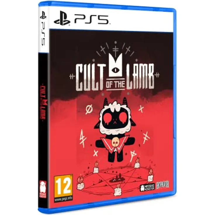 Cult Of The Lamb - PS5