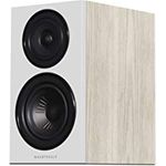 Wharfedale Diamond 12.1 Paar Passive Regal-Lautsprecher, helles Holz
