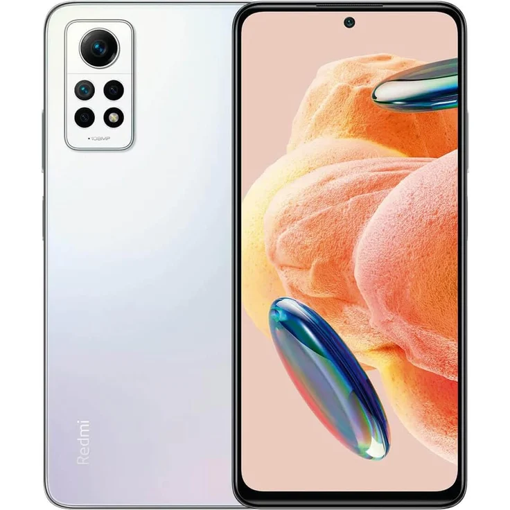 Xiaomi Redmi Note 12 Pro 4G, Polar White 8GB RAM 256GB ROM – Bild 1