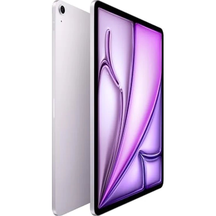 Apple iPad Air 13 Wi-Fi 128 GB Violett - 2025, Tablet mit leistungsstarkem Apple M3 Chip – Bild 2