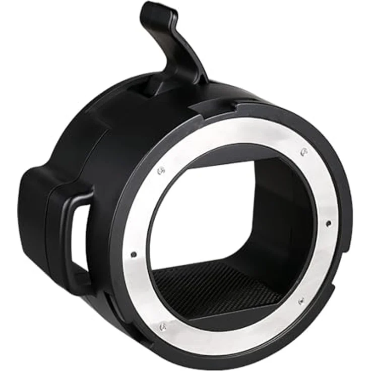 SMDV AD200 / AD200Pro Adapter, Softbox + Reflektor für Fotostudio-Equipment – Bild 1