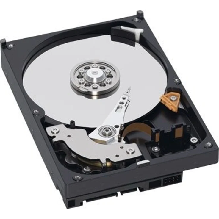 Western Digital WD2500AVJS 250 GB – Bild 2