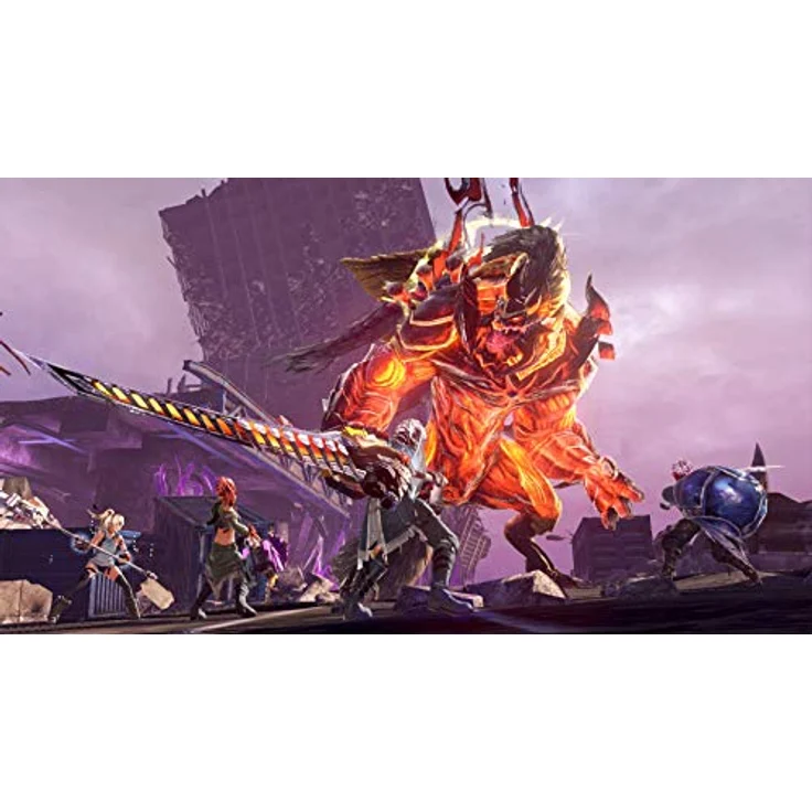 God Eater 3 (Switch) – Bild 4