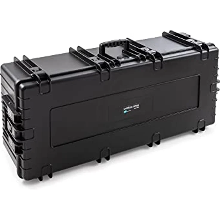 B&W International GmbH Transportkoffer Outdoor Typ 7300 schwarz - wasserdicht nach IP67 Zertifizierung, staubdicht, bruchsicher und unverwüstlich - Preisvergleich – Bild 3
