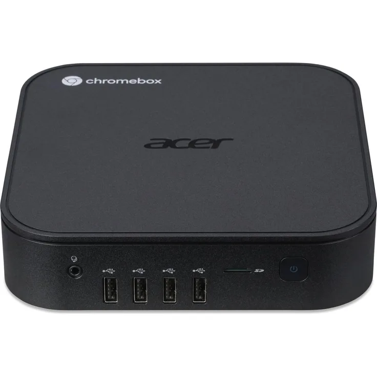 Acer Chromebox CXI6, Intel Core i5-120U, 16 GB DDR4-RAM, 256 GB SSD, ChromeOS