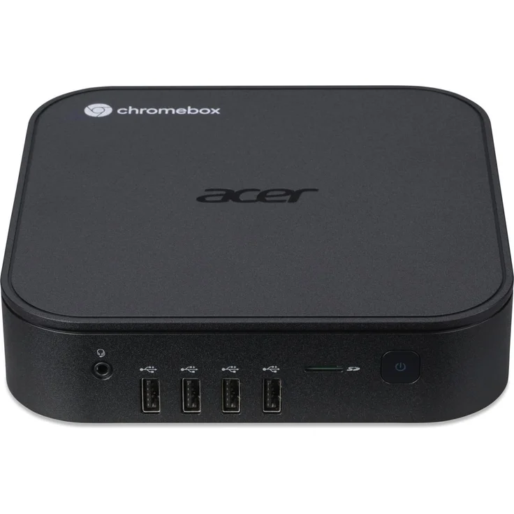 Acer Chromebox CXI6, Intel Core i5-120U, 16 GB DDR4-RAM, 256 GB SSD, ChromeOS
