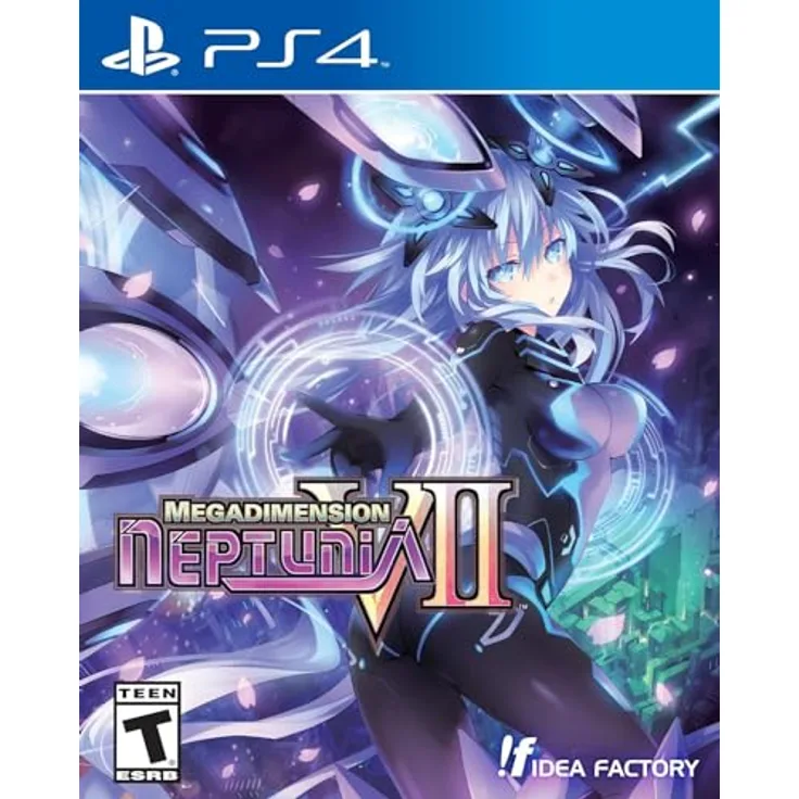 Atlus Megadimension Neptunia VII, PS4-Games SV132314