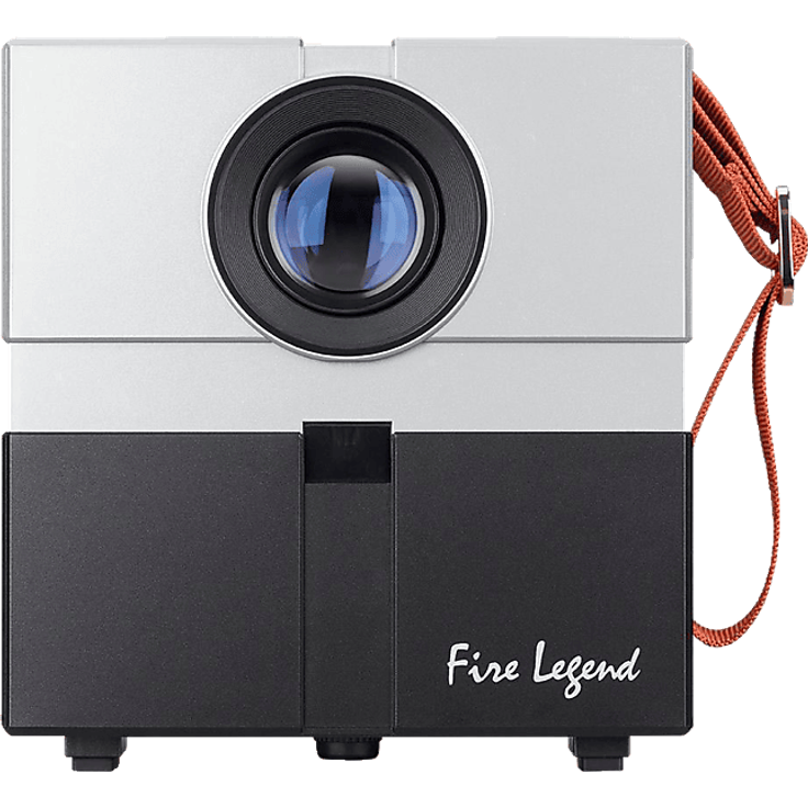 ACER AOpen L20 LED Projektor, HD-ready, 5500 Lumen, 500 cd/m²