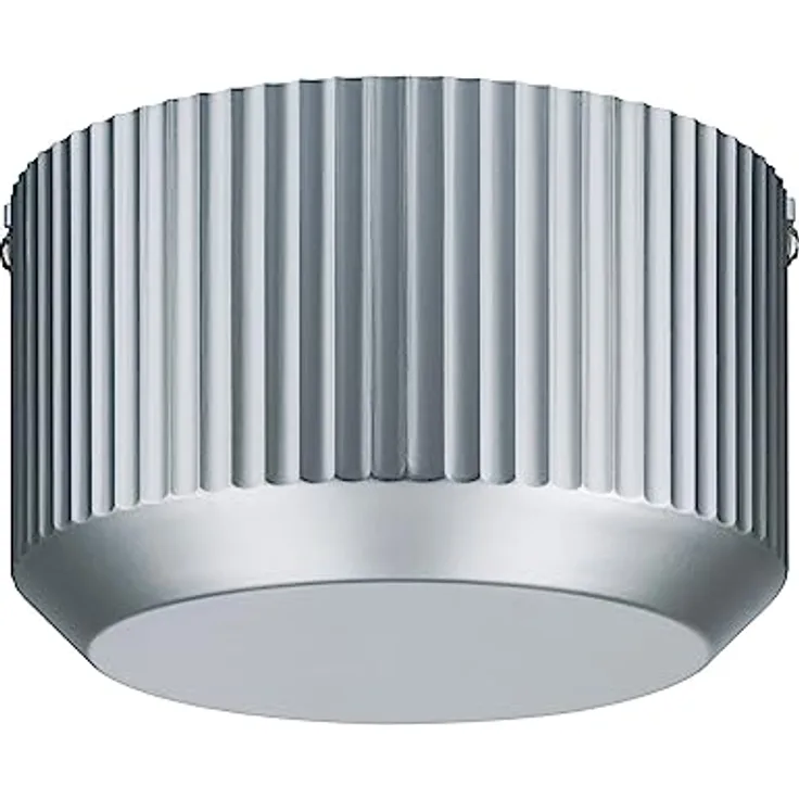 Paulmann 97932 Trafo Toroidail 230/12V 80VA Chrom max. 80 Watt dimmbar Kunststoff