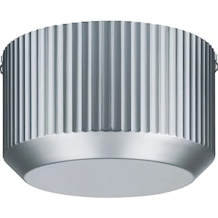 Paulmann 97932 Trafo Toroidail 230/12V 80VA Chrom max. 80 Watt dimmbar Kunststoff – Bild 1