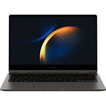 Bild für Samsung Galaxy Book3 360-13 Zoll i5-1340P 8GB 256GB W11H Graphit