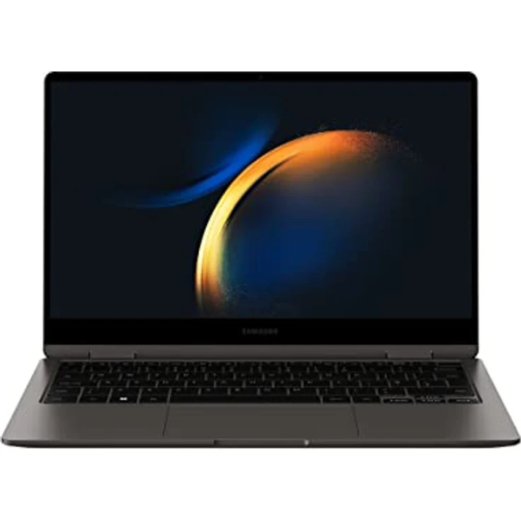 Samsung Galaxy Book3 360-13 Zoll i5-1340P 8GB 256GB W11H Graphit – Bild 1