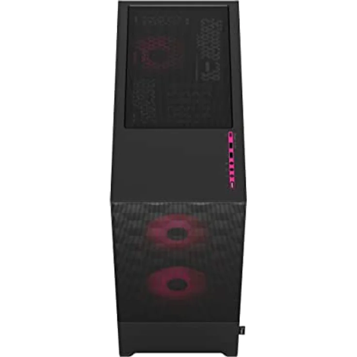 Fractal Design Pop Air RGB - Magenta Core TG Clear Tint, Midi-Tower-Gehäuse mit Seitenfenster (FD-C-POR1A-03) – Bild 6