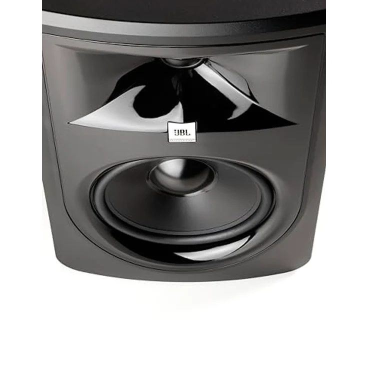 JBL Professional 3 Series 306P MkII schwarz Kompakt-Lautsprecher - 112 Watt - schwarz – Bild 9