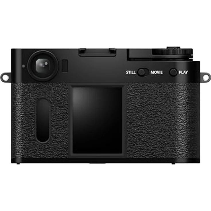 FUJIFILM X-HF1, Kompaktkamera mit 1 Zoll Sensor, schwarz – Bild 4