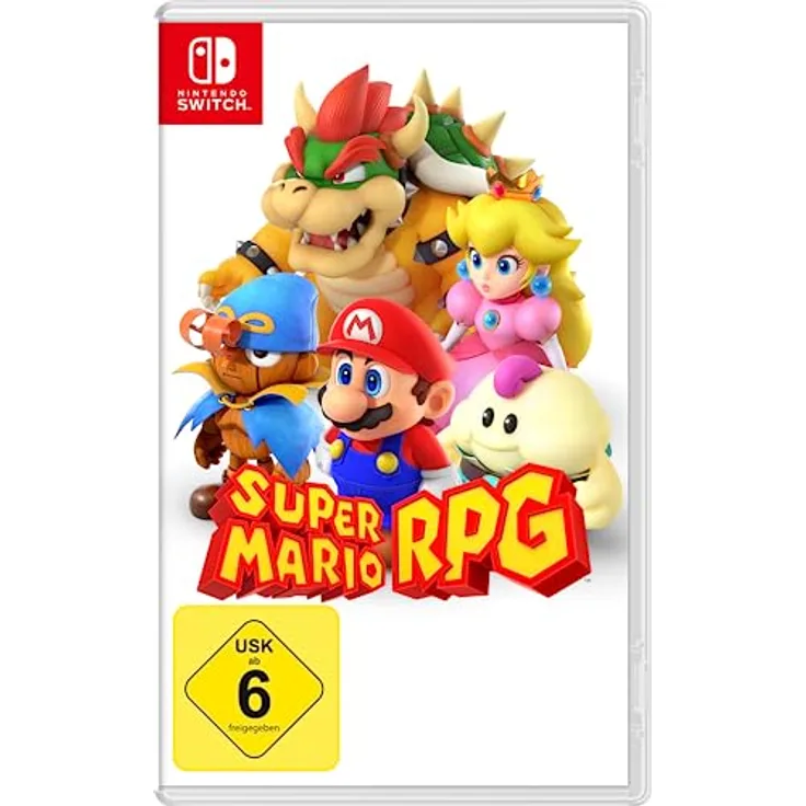 Super Mario RPG - [Nintendo Switch]