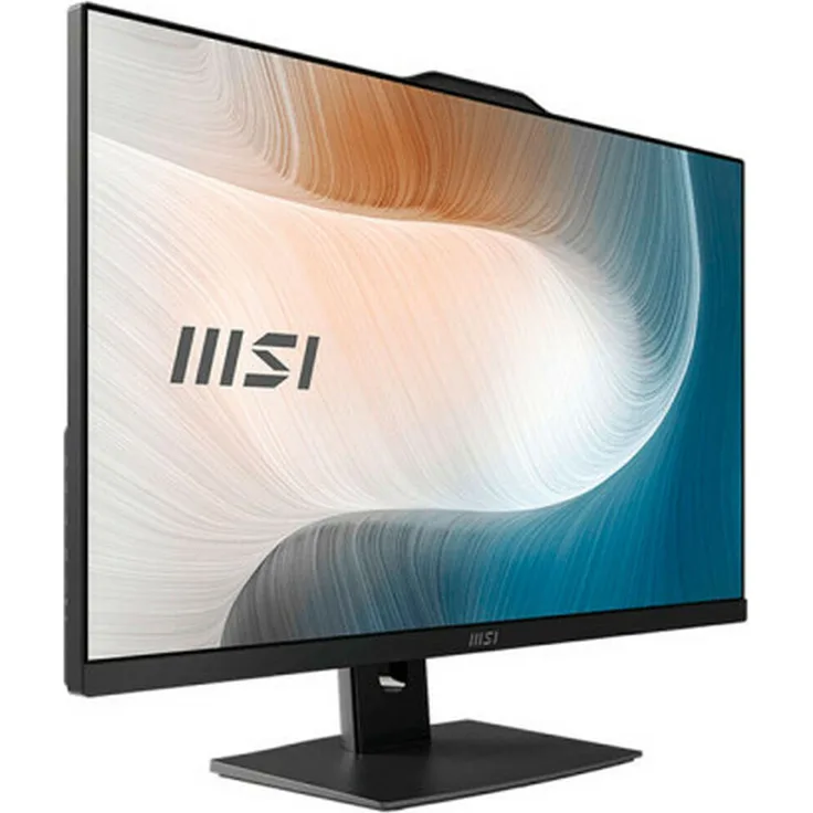 MSI AM272P 1M-893ES, 27" All-in-One-PC mit Intel Core i5 120U, 16 GB RAM, 512 GB SSD, Schwarz, Windows 11 Pro