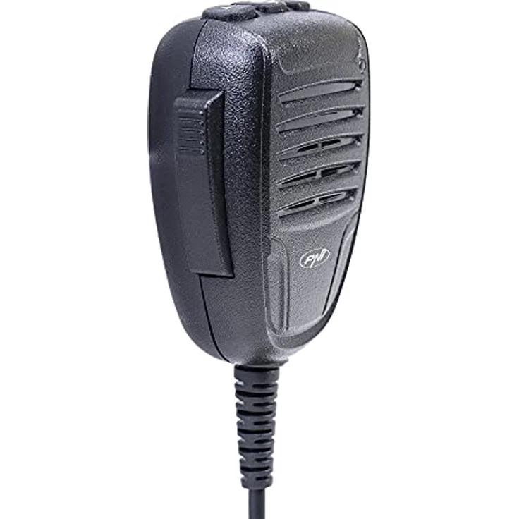 PNI Mikrofon VX6500, CB Funkmikrofon mit VOX-Funktion und RJ11-Stecker für PNI HP 6500 und PNI HP 7120 – Bild 5