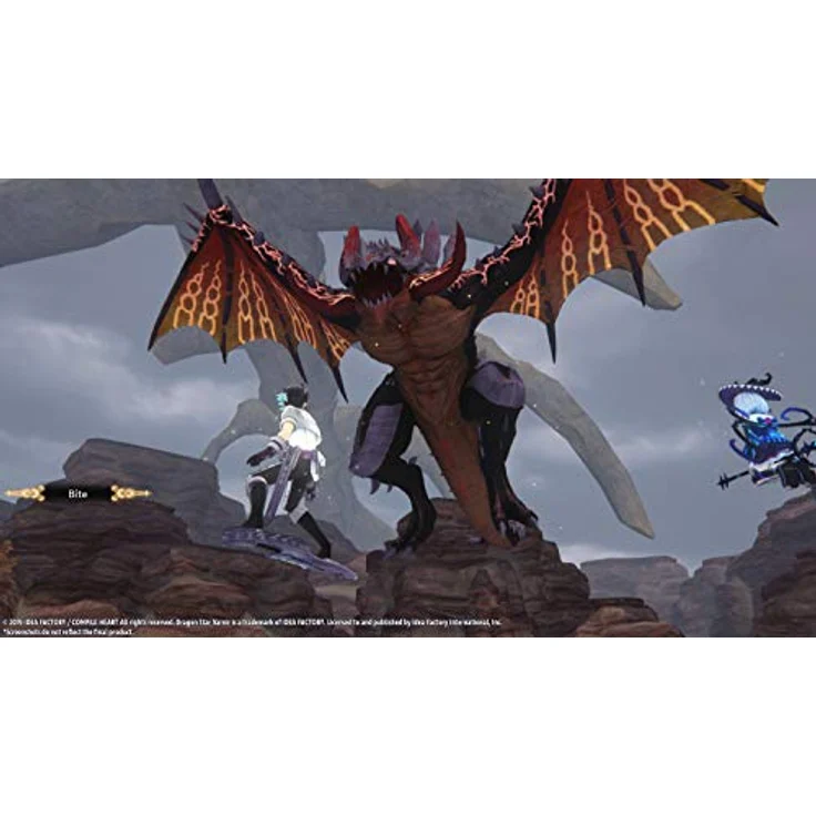 Dragon Star Varnir (PS4) – Bild 4