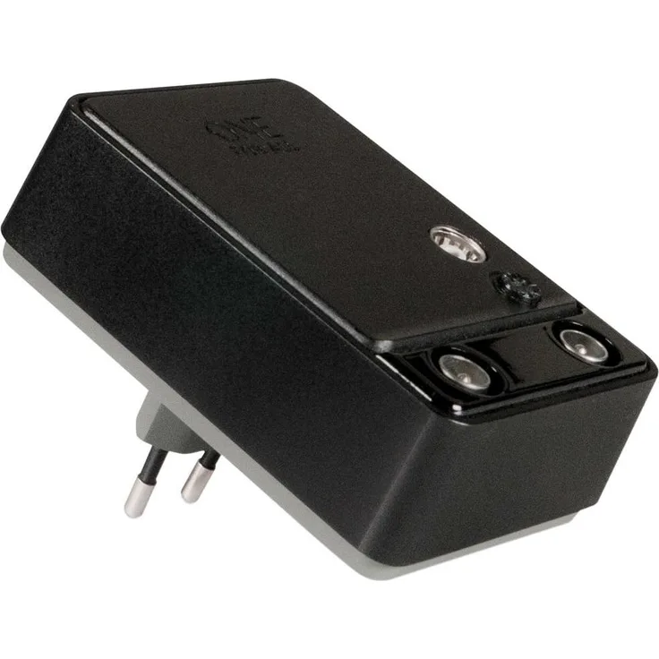 One for All SV9620-5G, Signalverstärker 2-fach mit 20 dB Verstärkung und integriertem 3G/4G/5G-Filter