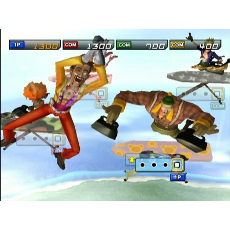 Die wahnsinnige Welt des Sports (Wii) – Bild 3