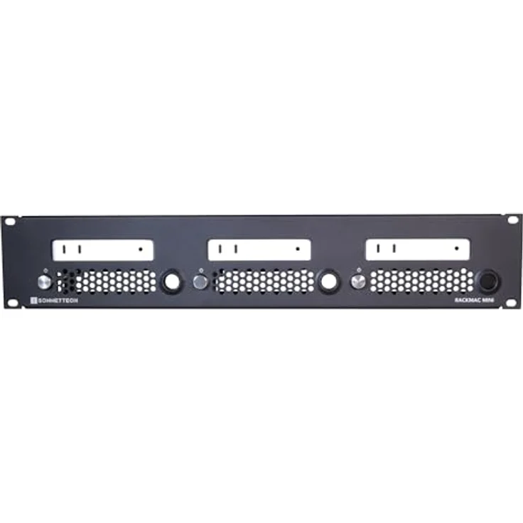 SoNNeT RackMac mini (2024+), Zubehör für NAS mit sorgfältiger Verarbeitung und ausgewählten Materialien – Bild 1