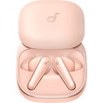 soundcore Soundcore Liberty 5, In-Ear Kopfhörer mit Geräuschunterdrückung, rosa