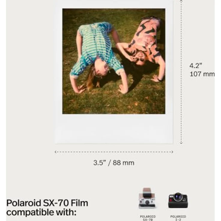 Color SX-70 Sofortbildfilm – Bild 6