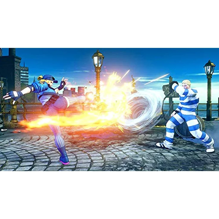 Street Fighter V Champion Edition (Playstation 4) [ ] – Bild 4