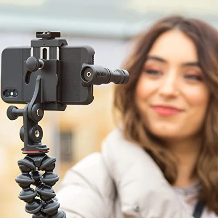RODE VideoMic Me-L 400410006 schwarz – Bild 3