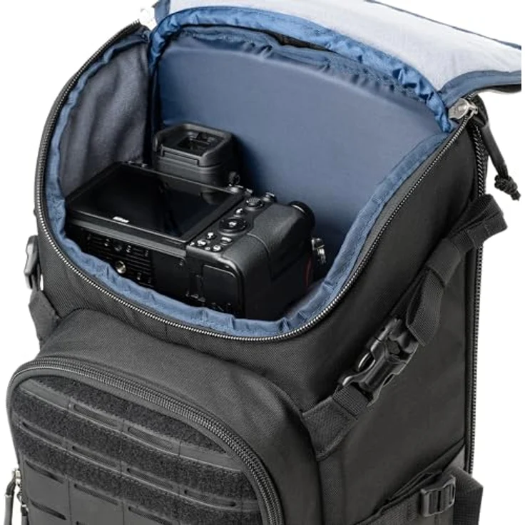 Think Tank - DarkLight Backpack 14L - Schwarz - Rucksack für Kameras – Bild 3