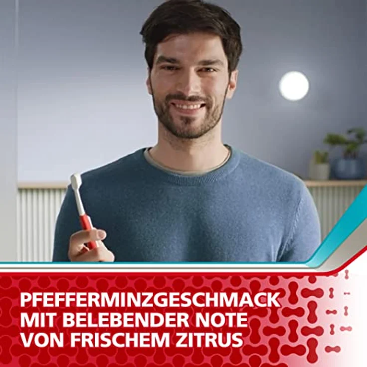 Parodontax Zahnfleisch+ Sensitivität & Frischer Atem Zahnpasta, 3x75ml – Bild 4