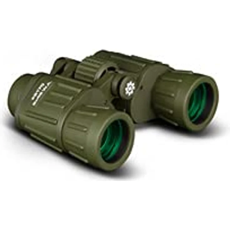 Konus KONUSARMY 8x40 Fernglas mit BAK-4 Prismen, Multicoating, stoßfestem Design, Zubehör inklusive – Bild 2