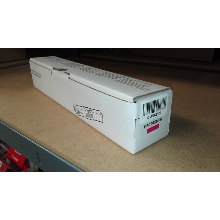 Toshiba Tonerkartusche 6B000001094, E-Studio 222CS Toner, Magenta, 6.000 Seiten