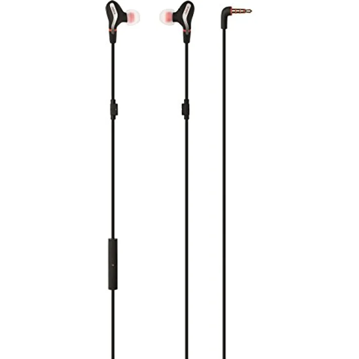 Jabra Vox In-Ear Kopfhörer mit Mikrofon, schwarz – Bild 4