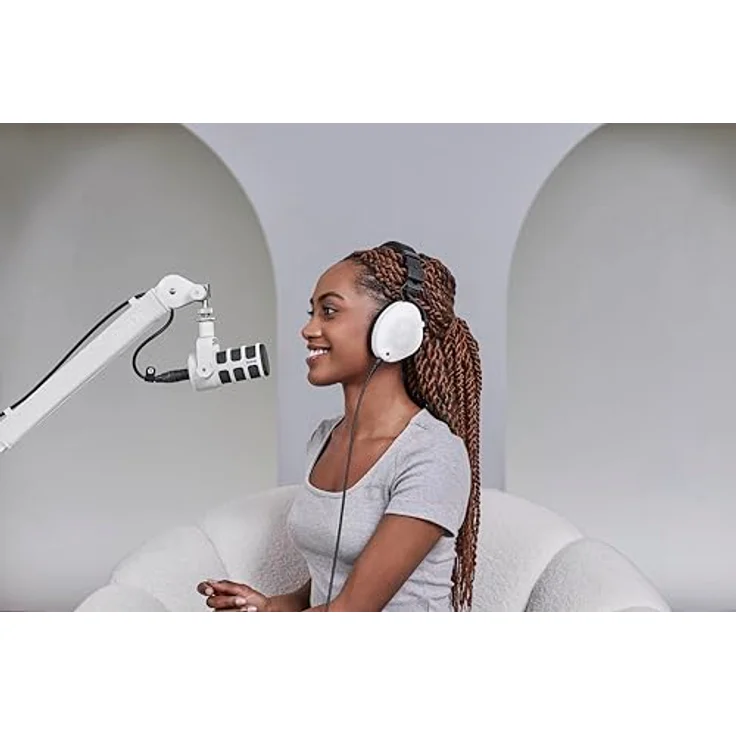 RØDE PodMic (Podcasting, Home-Studio, Broadcast), Mikrofon – Bild 6