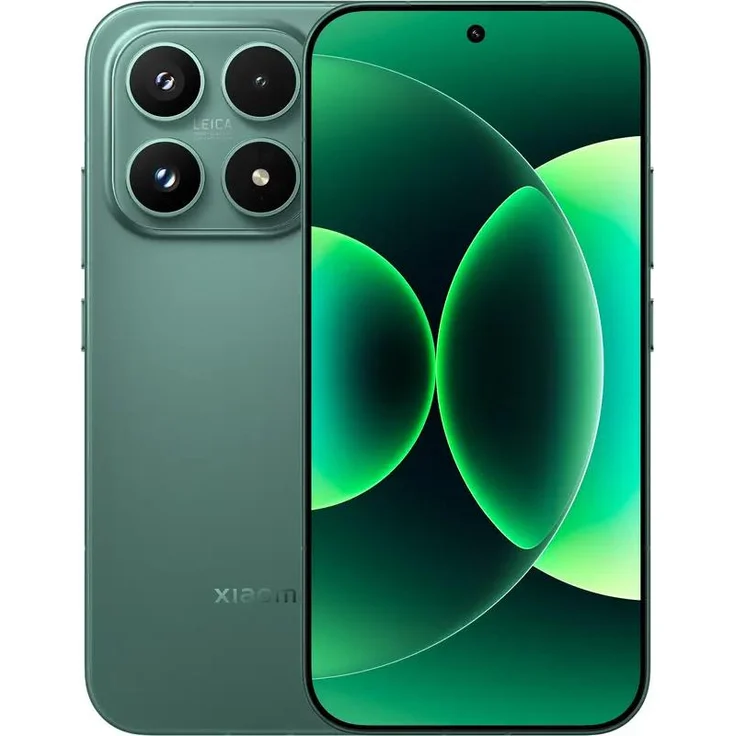 Xiaomi 17 Venture Green,  256GB Grün (256 GB, Green, Grün, Venture green, 6.35", Dual SIM, 5G), Smartphone, Grün – Bild 1