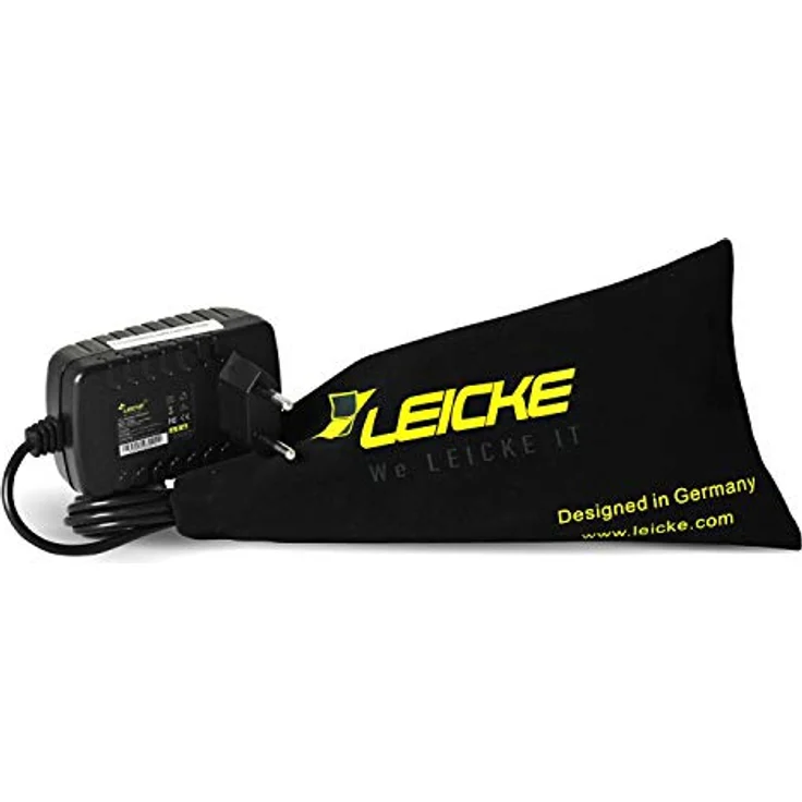LEICKE Netzteil 10 W, 5 V, 2 A, Yealink Netzteil, Universal Ladegerät für Yealink T-Serie IP Phone, TP-Link, Netgear, D-Link, Fanvil SIP-Phone, Ladestationen, Boxen – Bild 6