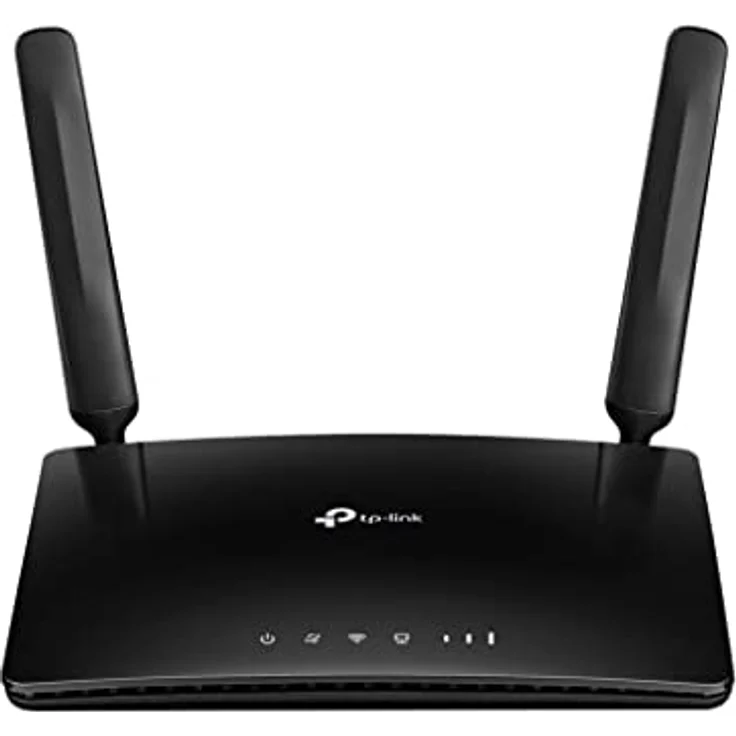 TP-Link Archer MR400 AC1200, 4G LTE Dualband WLAN Router mit 150 Mbit/s Download, 300 Mbit/s (2,4GHz) + 867 Mbit/s (5GHz), schwarz – Bild 3