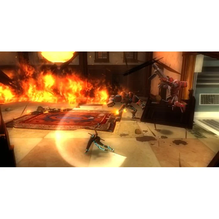 Spyborgs (Wii) – Bild 5